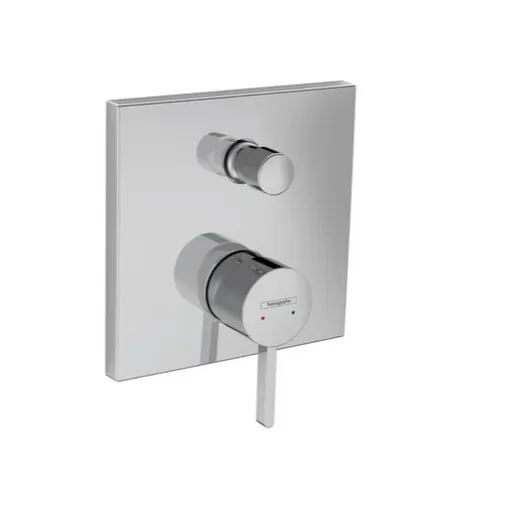 Hansgrohe Finoris sprchová a vaňová batéria bez podomietkového telesa chróm 76415000