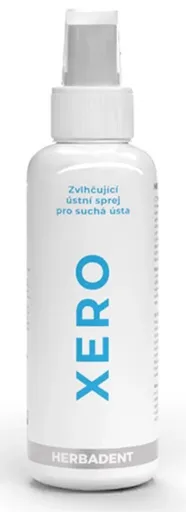 HERBADENT XERO SPREJ 90ML