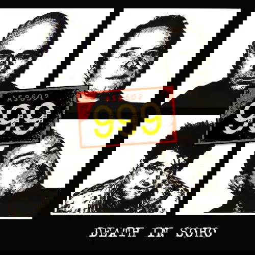 999, DEATH IN SOHO, CD