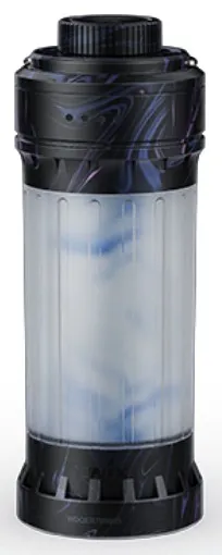 Fenix ​​svietidlo cl22r black