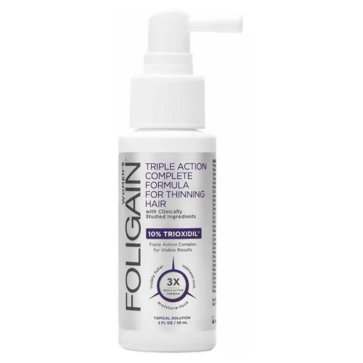 FOLIGAIN Sérum proti padaniu vlasov pre ženy Triple Action 59 ml