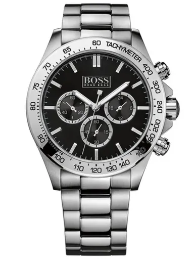 HUGO BOSS 1512965 PÁNSKE HODINKY - IKON (zh008e) + KRABIČKA