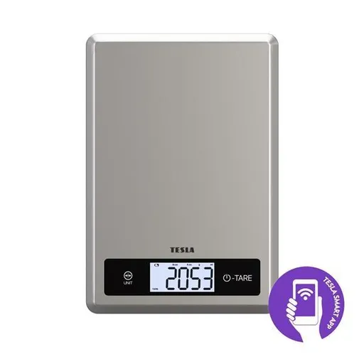 Teslá Smart Kitchen Scale