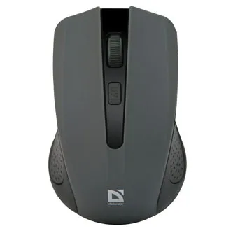 Defender Accura MM-935 Myš bezdrôtová, sivá, 1600DPI