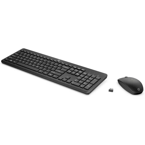 HP Wireless 235 Mouse and Keyboard SK-SK
