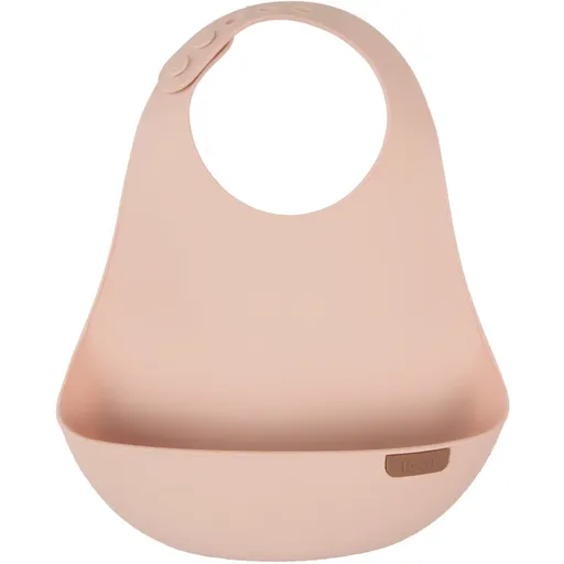 LOVI Bib podbradníček Nude 1 ks