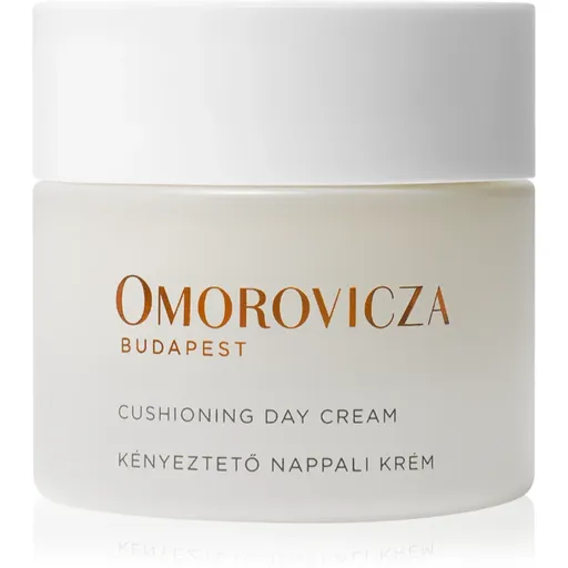Omorovicza Hydro-Mineral Cushioning Day Cream omladzujúci denný krém pre všetky typy pleti 50 ml