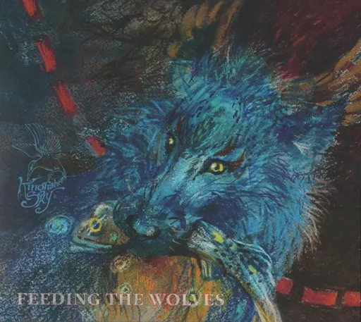 Kingfisher Sky, FEEDING THE WOLVES, CD