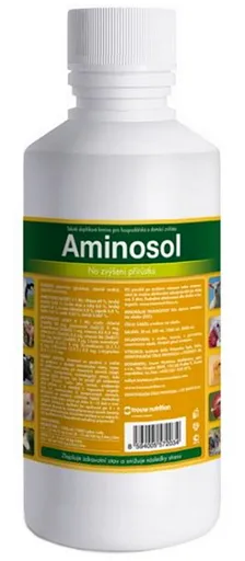 Trouw Nutrition Biofaktory Aminosol sol 250 ml