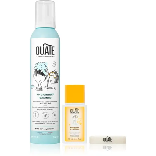 OUATE My Ouate Summer Pack set SPF 50 pre deti