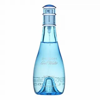 Davidoff Cool Water Woman toaletná voda pre ženy 100 ml