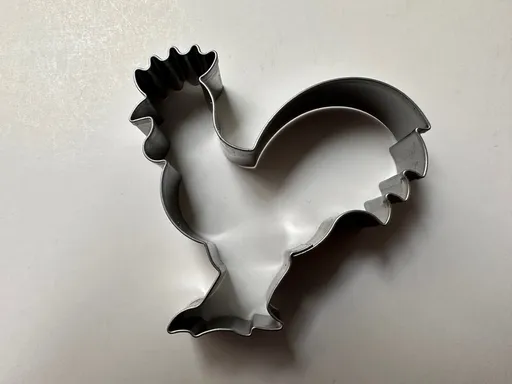 SMOLÍK COOKIE - Vykrajovačka Kohútik III. 65mm