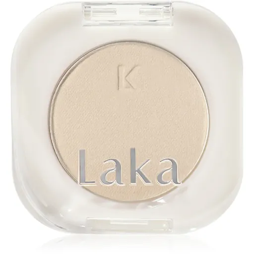 Laka Mono Eyeshadow očné tiene odtieň 908 Vanilla 1.8 g