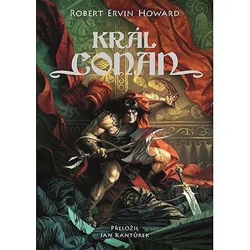 Král Conan (9788025735893)