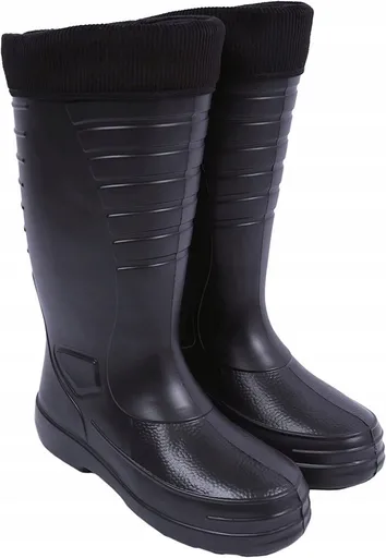 Lemigo gumové čižmy grenlander 871 čierne - 41