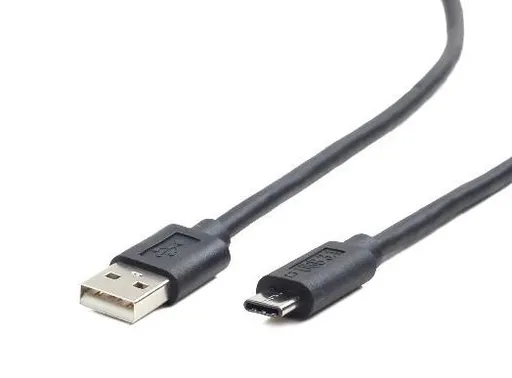 GEMBIRD USB 2.0 AM do Type-C cable (AM/CM), 1,8 m