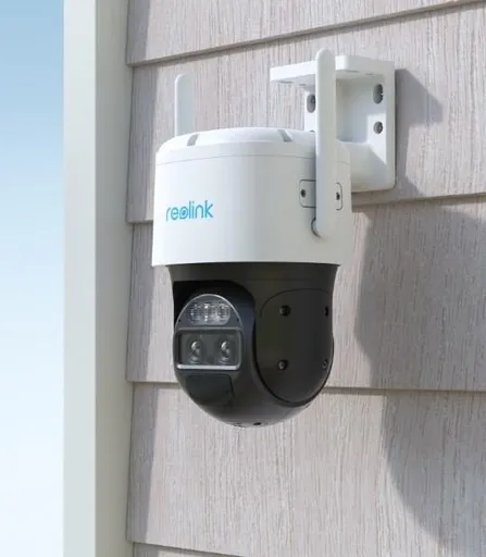 REOLINK bezpečnostná kamera TrackMix Series G770, Trackmix LTE Battery, 4MP, 4G