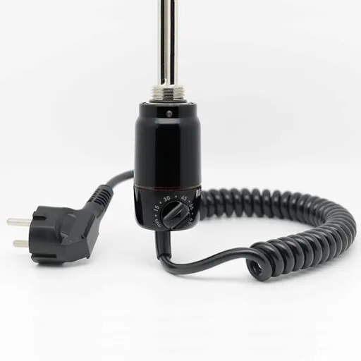 P.M.H. GT vykurovacia tyč 600w čierna GT600C