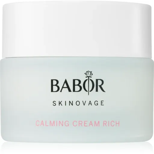 BABOR Skinovage Calming Cream Rich upokojujúci krém 50 ml