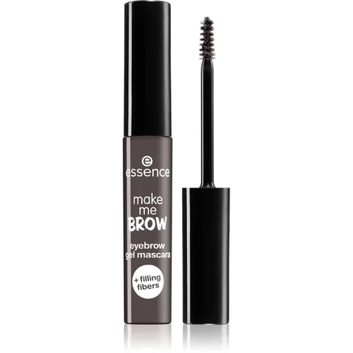 essence Make Me Brow gél na obočie odtieň 04 Ashy Brows 3,8 ml