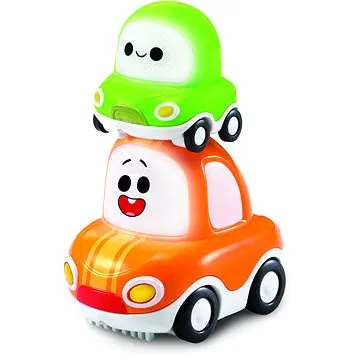Tut Tut Autíčko Otík – Otík a Kristínka (3417765276286)