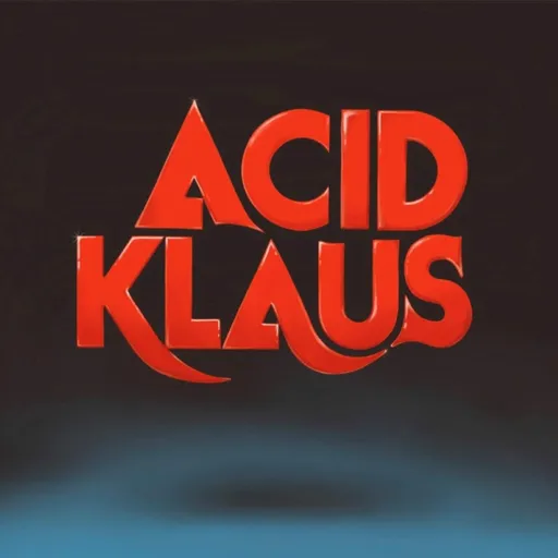 Acid Klaus, STEP ON MY TRAVELATOR, CD