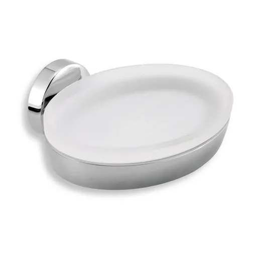 Novaservis Metalia 11 mydelnička chróm 0136.0