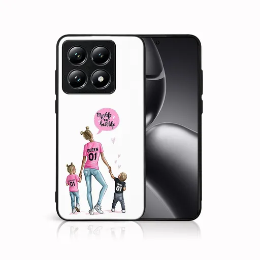 MY ART Ochranný kryt pre Xiaomi 14T MOM (119)