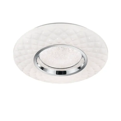 Reality Magnolia led stropné osvetlenie biela r62720101 RER62720101