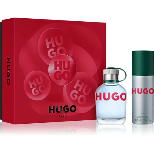 Hugo Boss HUGO Man darčeková sada pre mužov