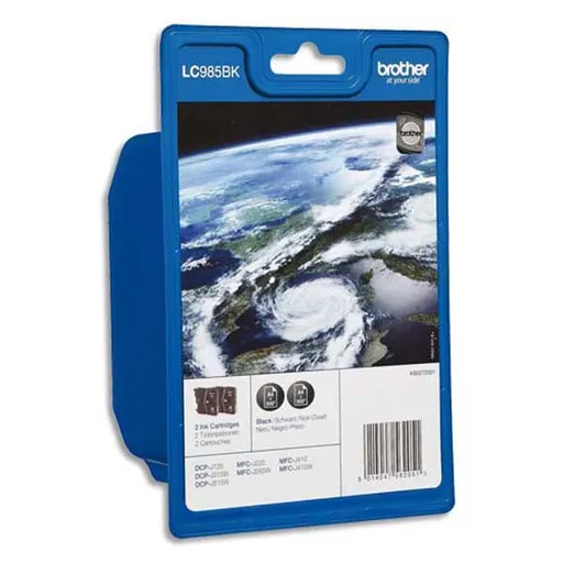 BROTHER LC-985 - originálny 2ks