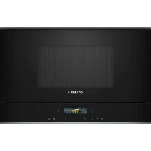 Siemens iQ700 vstavaná mikrovlnná rúra BE732R1B1