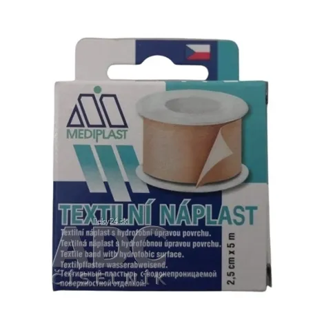 MEDIPLAST Textilná náplasť 1121