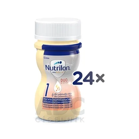 Nutrilon 1 Profutura DUOBIOTIK RTF 24x70ml (1680ml)