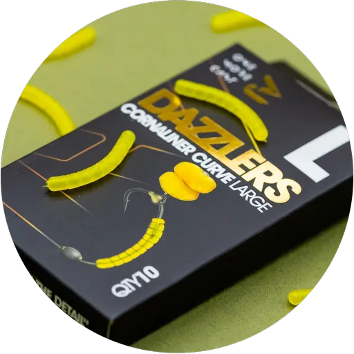 One more cast rovnátka dazzlers cornaliner curve 10 ks - l