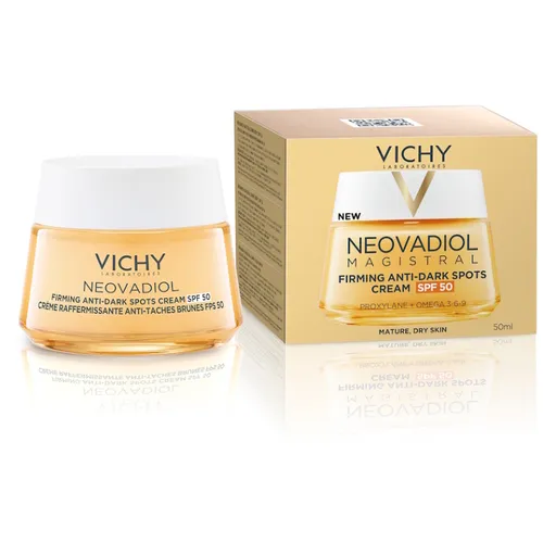 VICHY Neovadiol Spevňujúci krém proti tmavým skvrnám SPF 50 50ml