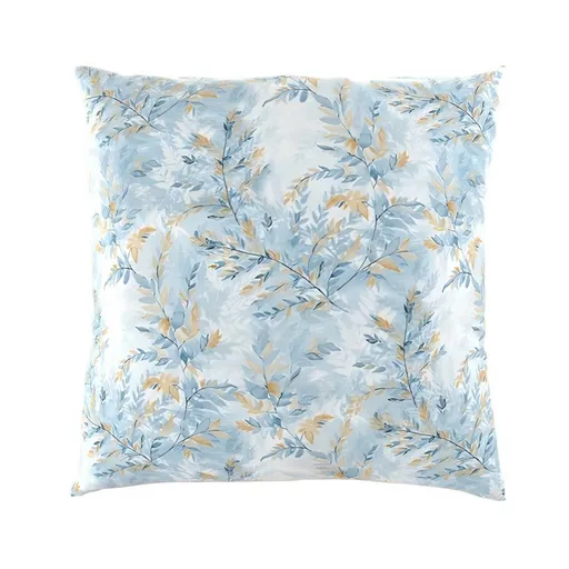 Kvalitex Obliečka na vankúš Nordic Yves modrá, 50 x 50 cm