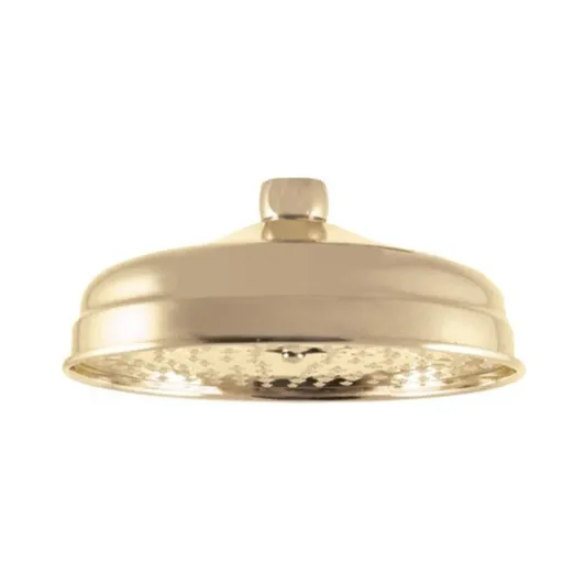 Hlavová sprcha RAV SLEZÁK v zlatom prevedení KS0020Z