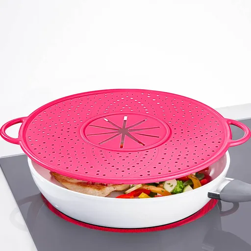 Die moderne Hausfrau Multifunkční silikonová poklička, 8v1