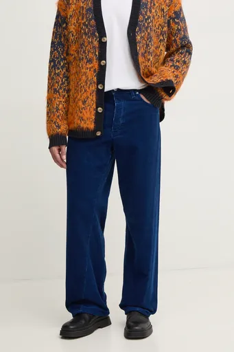 Menčestrové nohavice Sunflower