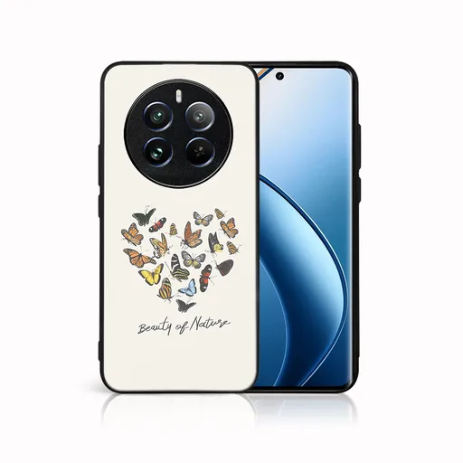 MY ART Ochranný kryt pre Realme 12 5G BUTTERFLIES (240)