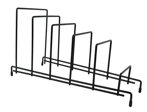 MAKRO - Stojan na pokrievky 28x12,5cm