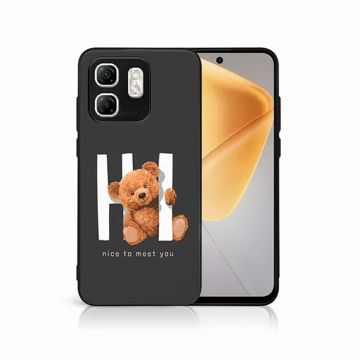 MY ART Ochranný kryt pre Infinix Hot 50i HI (182)