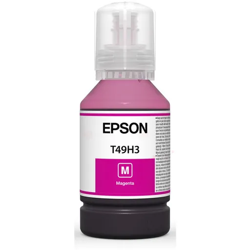 EPSON C13T49H300 - originálna cartridge, purpurová, 140ml