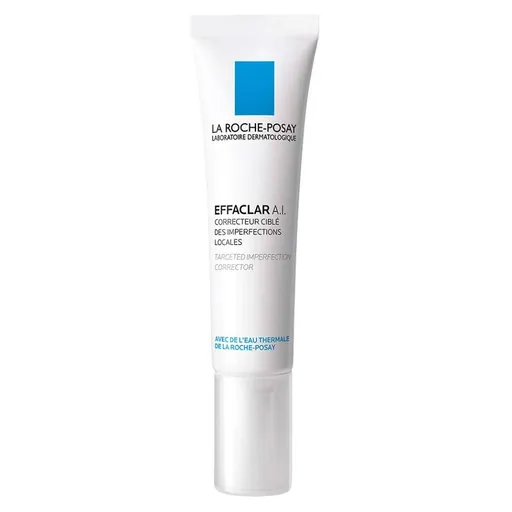 LA ROCHE-POSAY Effaclar A.I. Cielená korekčná starostlivosť 15 ml