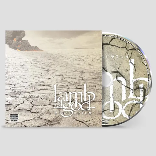 Lamb of God, RESOLUTION, CD