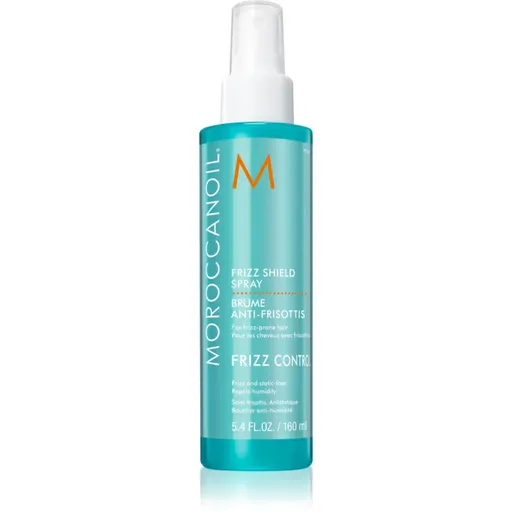 Moroccanoil Frizz Control Frizz Shield Spray stylingový sprej proti krepateniu 160 ml
