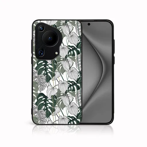 MY ART Ochranný kryt pre Huawei Pura 70 Ultra LEAF (175)