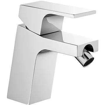 SAPHO LATUS stojančeková bidetová batéria bez výpustu, výška 132 mm, chróm 1102-53