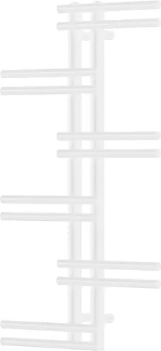 MEXEN - Jar vykurovací rebrík/radiátor 1005 x 550 mm, 339 W, biela W115-1005-550-00-20